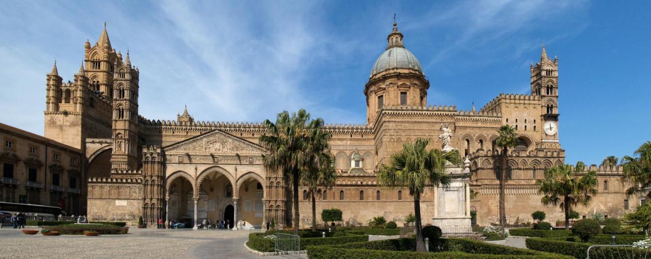 Appartamento Incentro Palermo Esterno foto