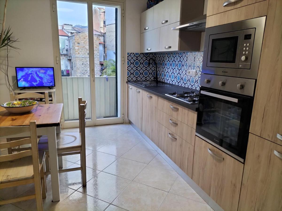 Appartamento Incentro Palermo Esterno foto