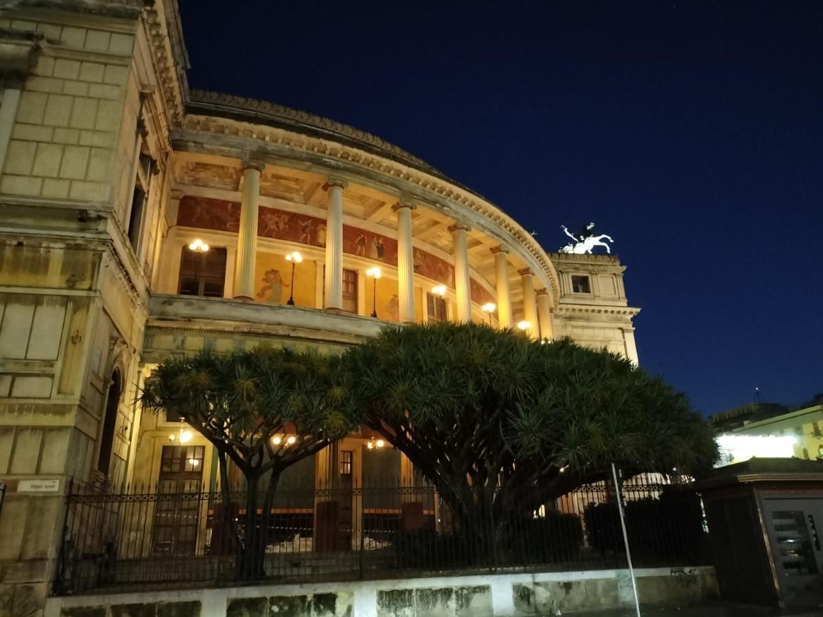 Appartamento Incentro Palermo Esterno foto