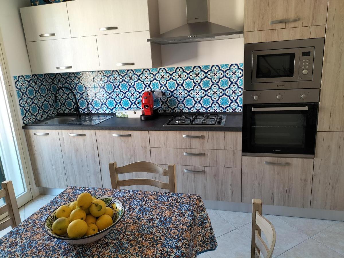 Appartamento Incentro Palermo Esterno foto