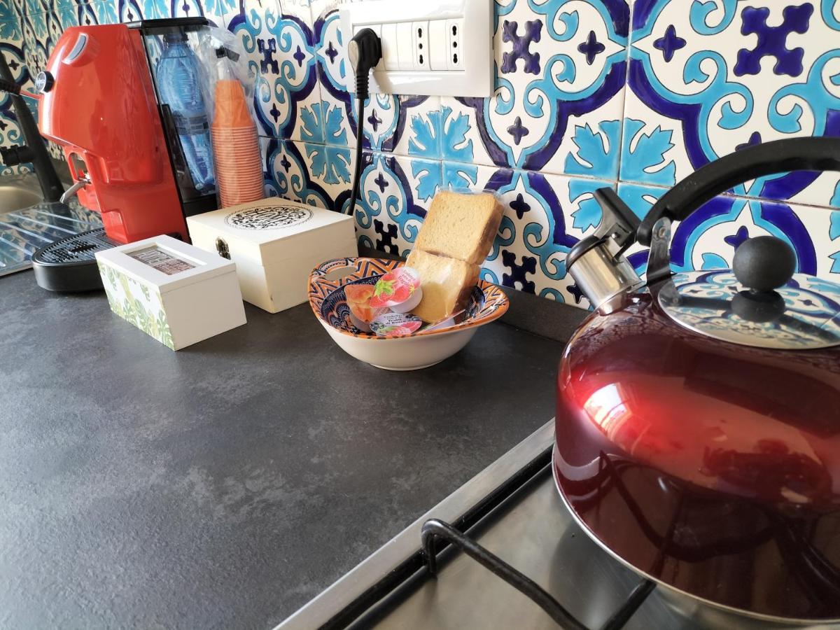 Appartamento Incentro Palermo Esterno foto