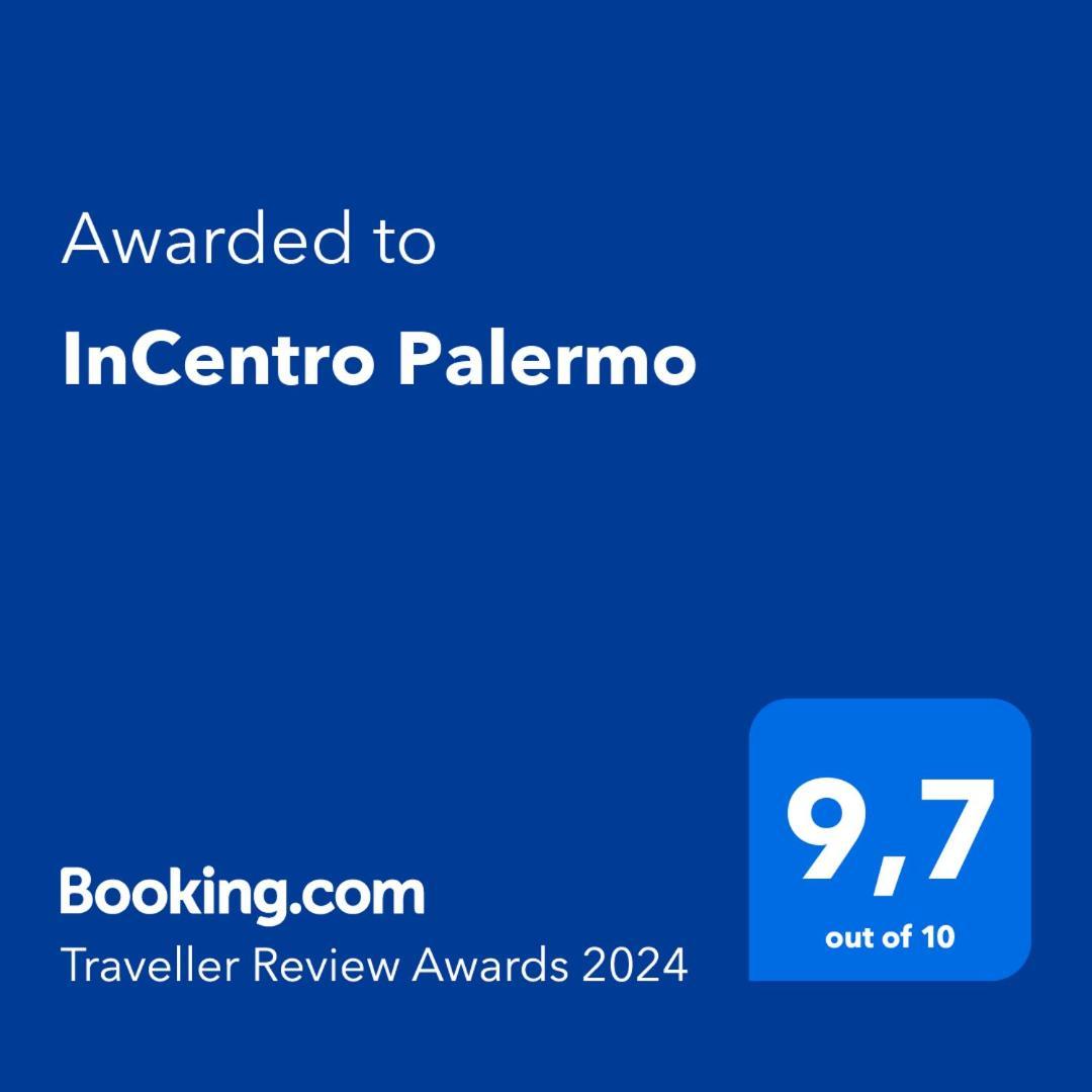 Appartamento Incentro Palermo Esterno foto