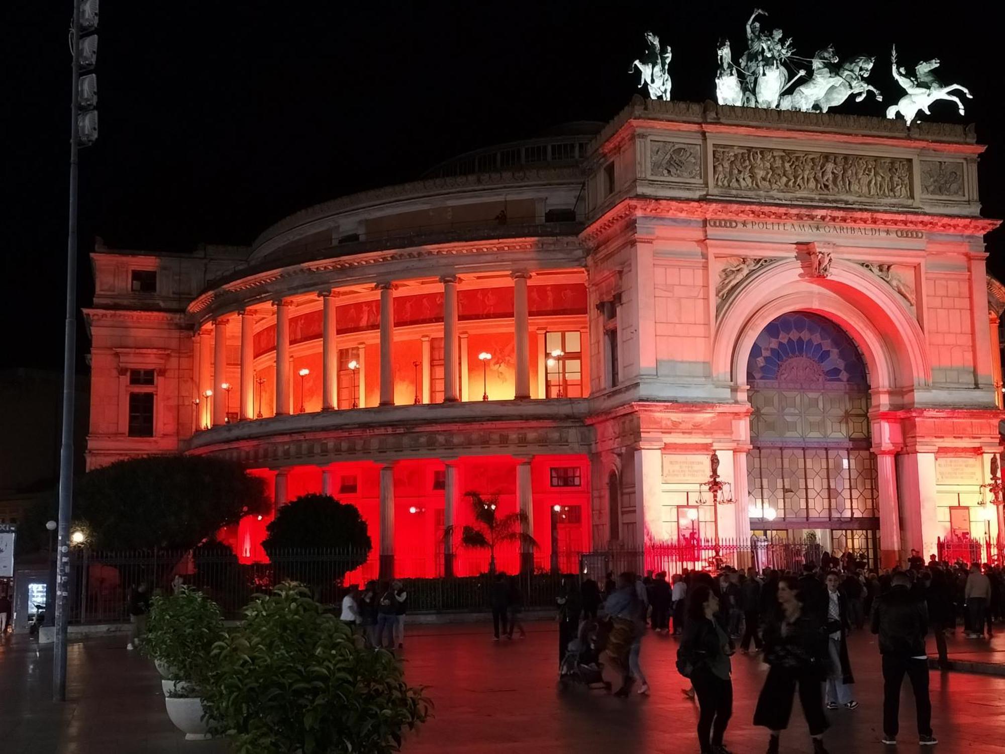Appartamento Incentro Palermo Esterno foto