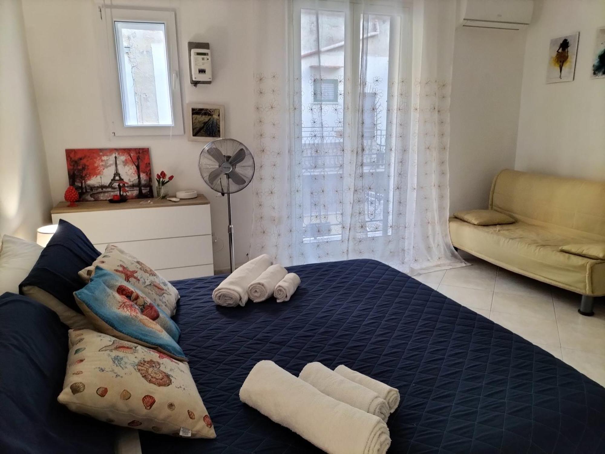 Appartamento Incentro Palermo Esterno foto