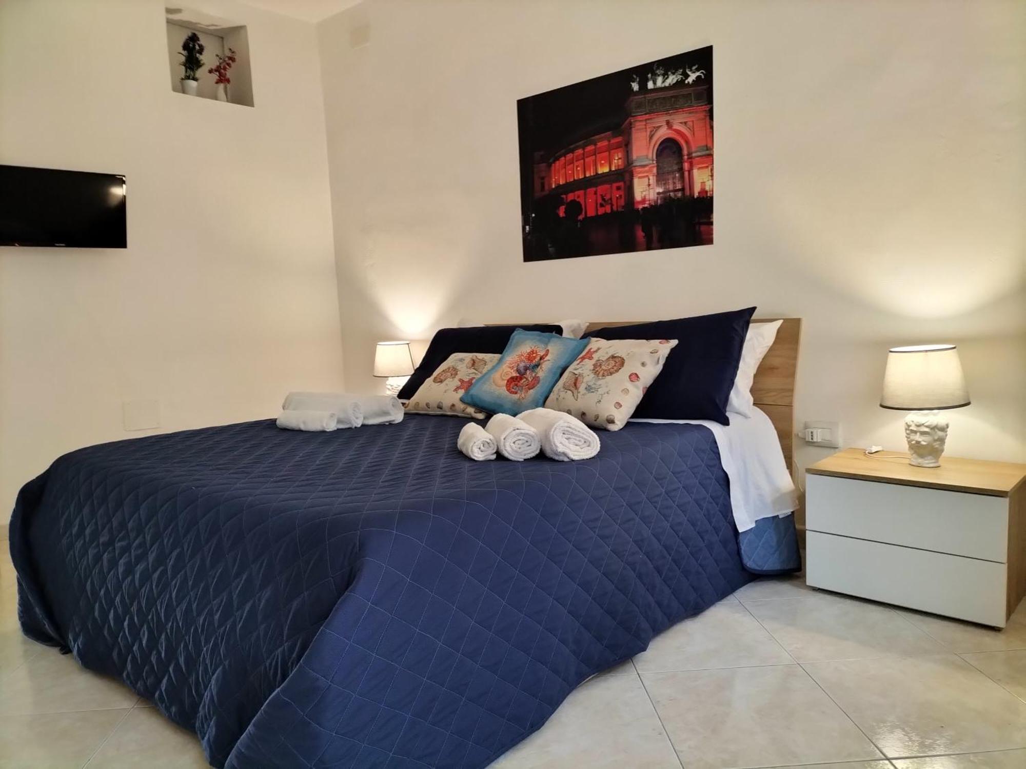 Appartamento Incentro Palermo Esterno foto