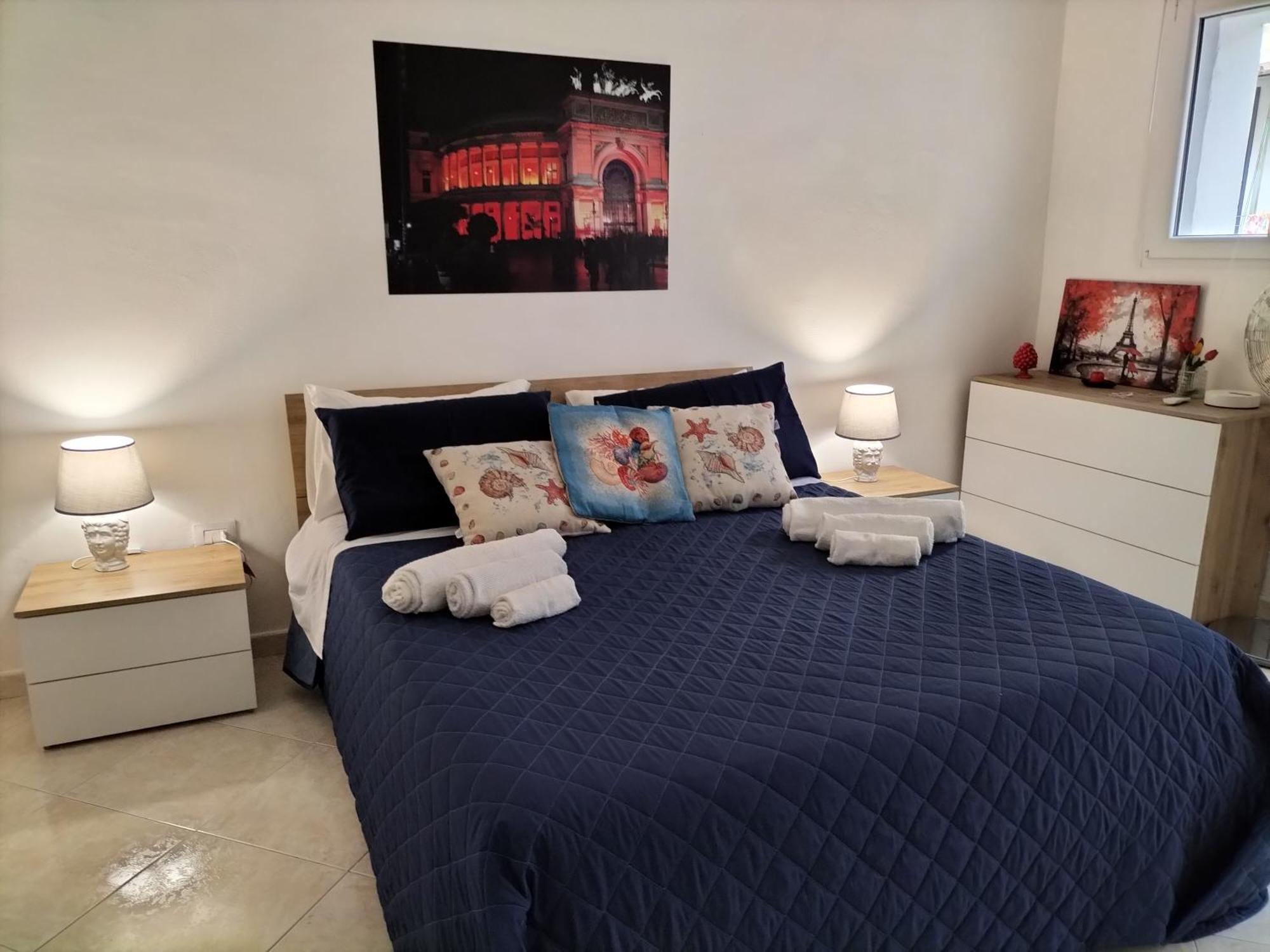 Appartamento Incentro Palermo Esterno foto