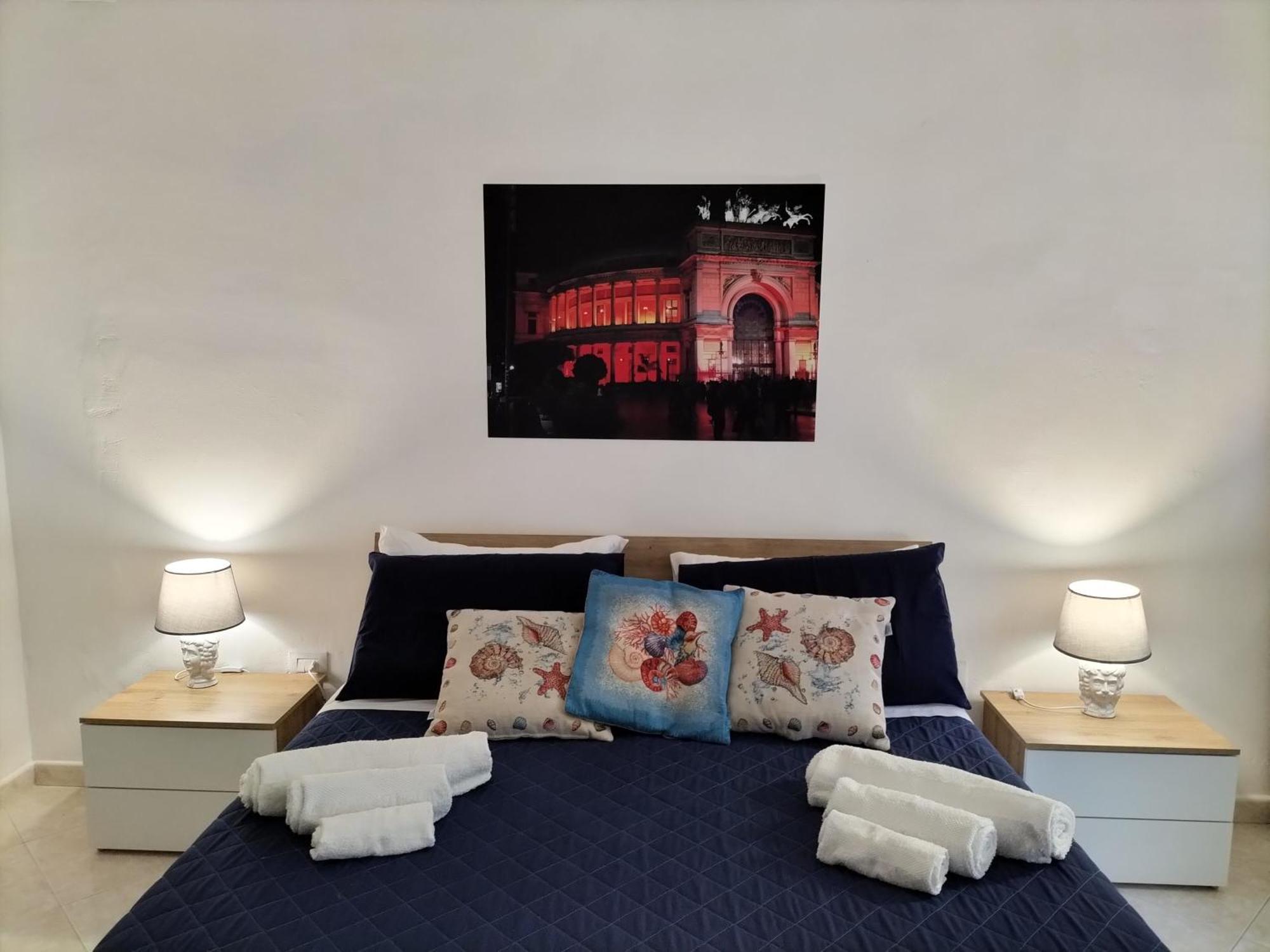 Appartamento Incentro Palermo Esterno foto