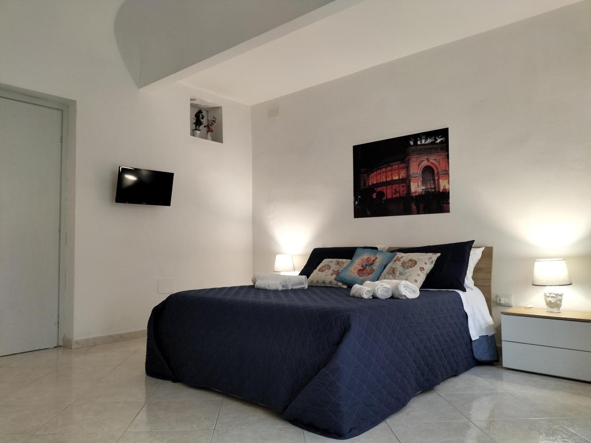 Appartamento Incentro Palermo Esterno foto