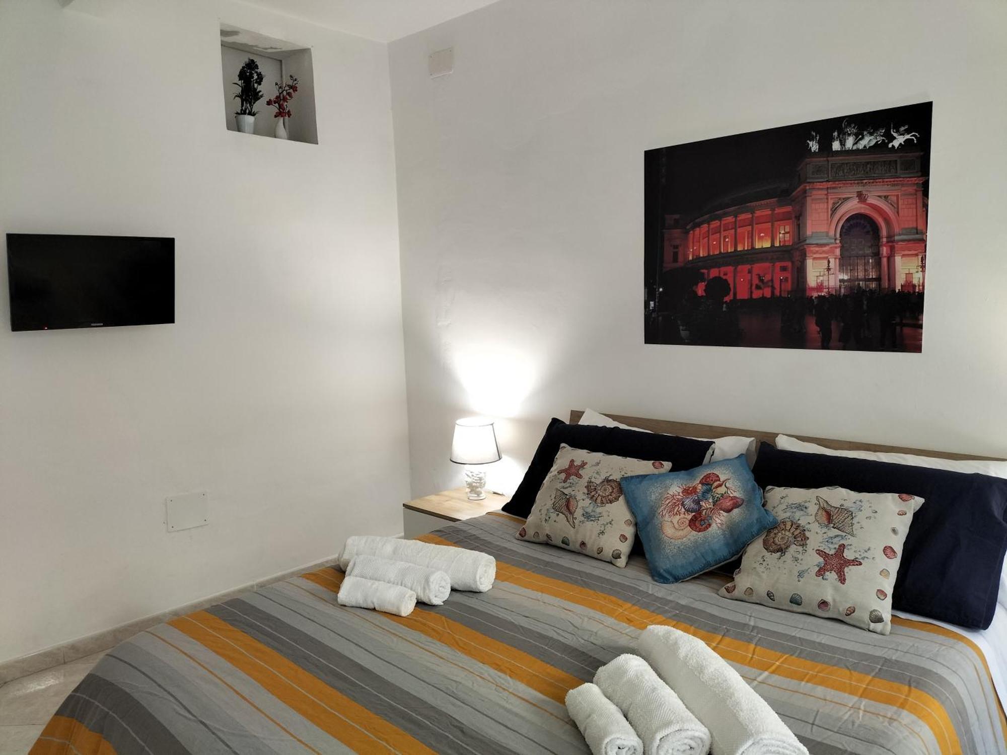Appartamento Incentro Palermo Esterno foto