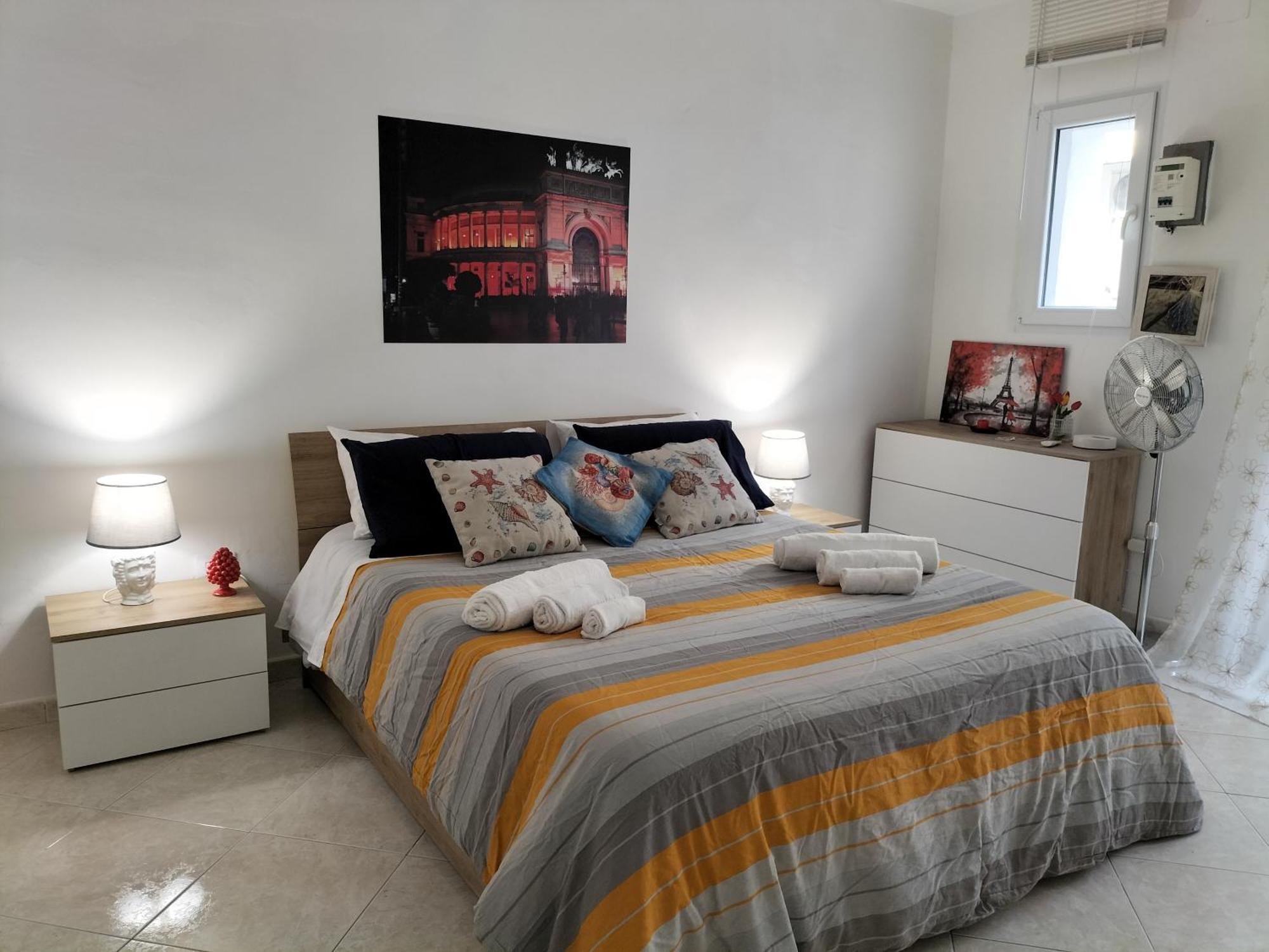 Appartamento Incentro Palermo Esterno foto